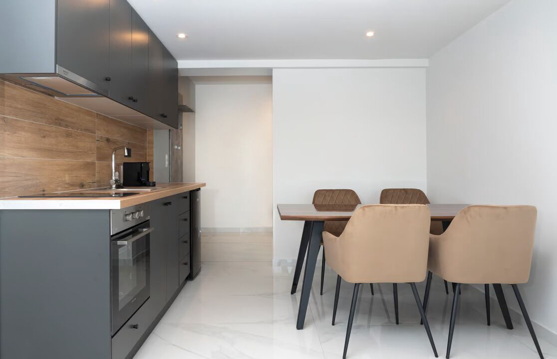 Photo of Kitchen in Katerini