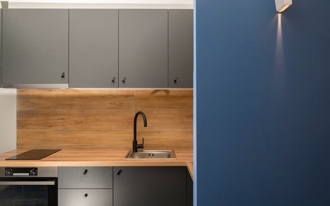 Photo of Kitchen in Katerini