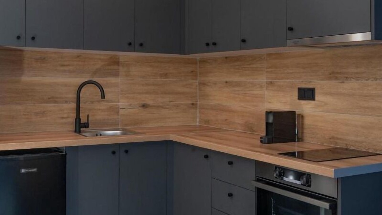 Photo of Kitchen in Katerini