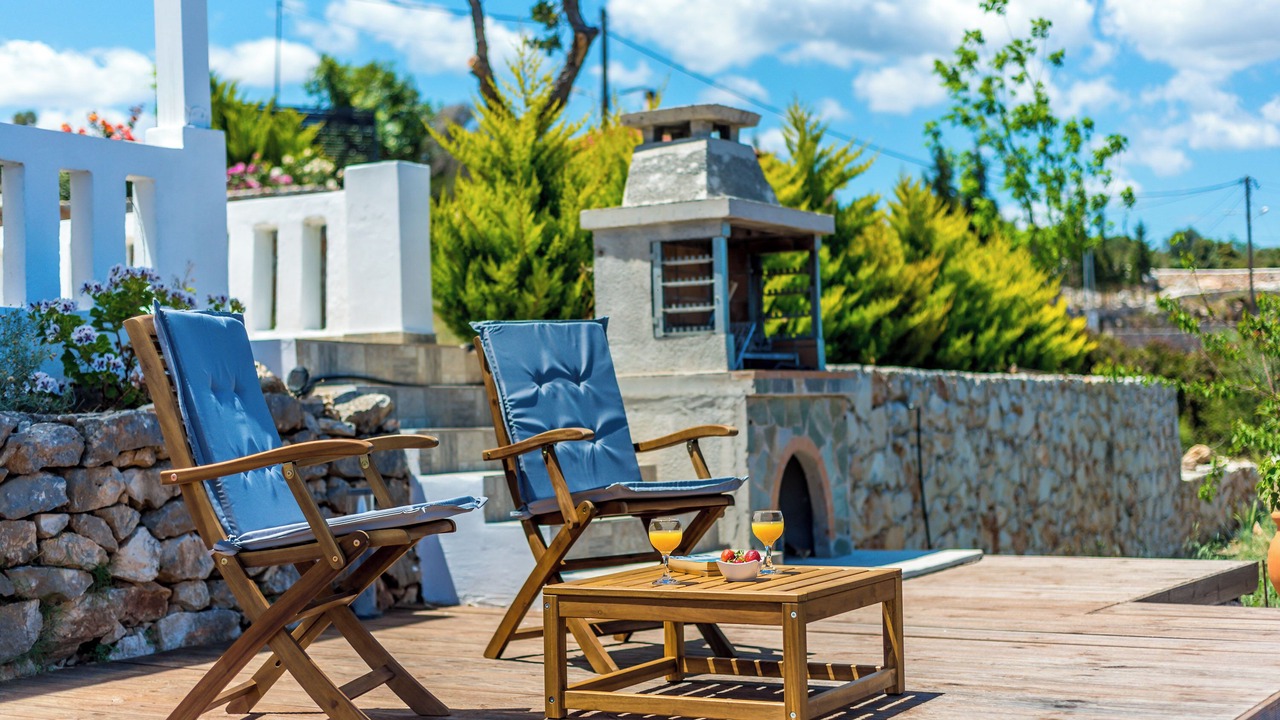 Photo of Patio Balcony in Gavalochori
