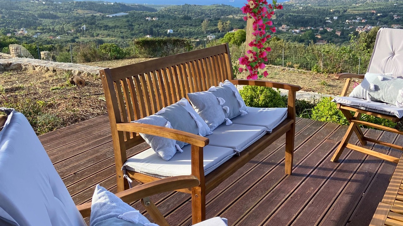 Photo of Patio Balcony in Gavalochori