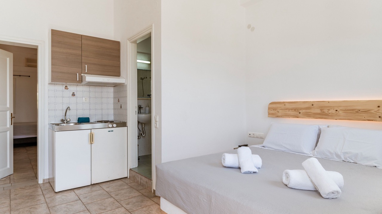 Photo of Bedroom in Platis Gialos