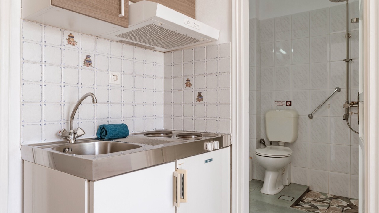 Photo of Bathroom in Platis Gialos