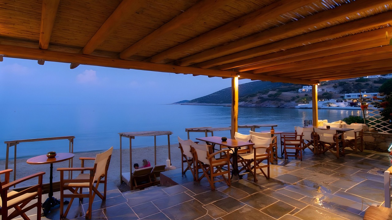 Photo of Outdoor in Platis Gialos