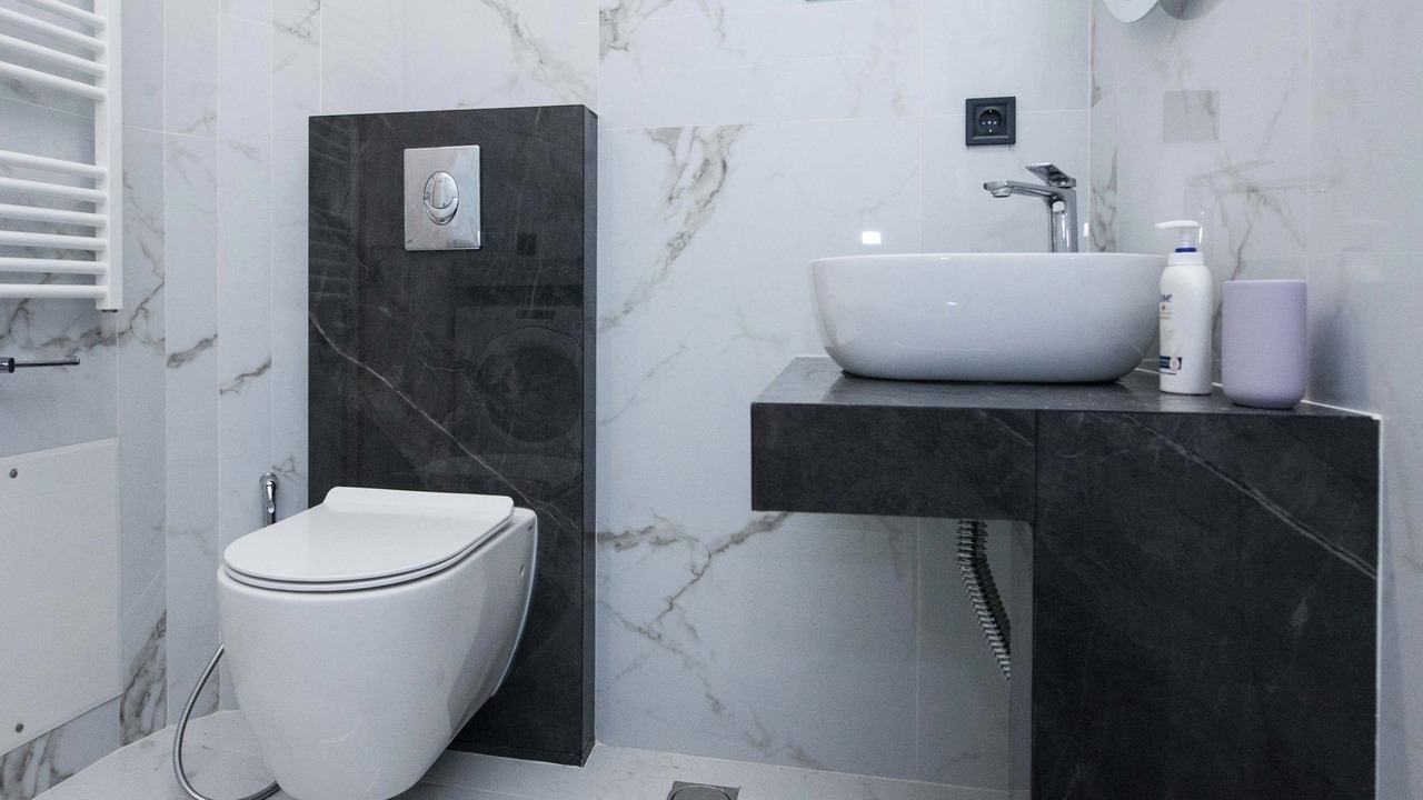 Photo of Bathroom in Ano Kipseli