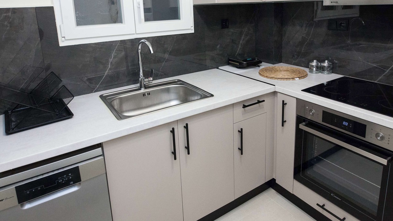 Photo of Kitchen in Ano Kipseli