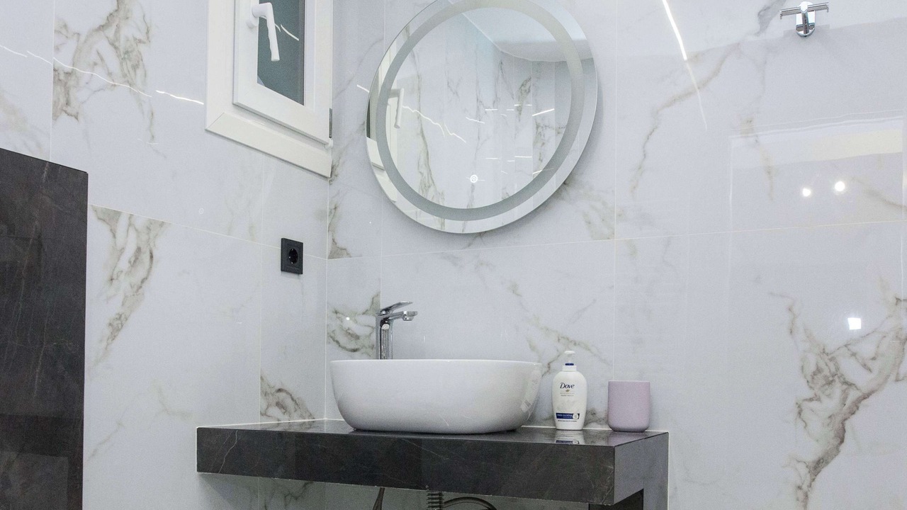 Photo of Bathroom in Ano Kipseli