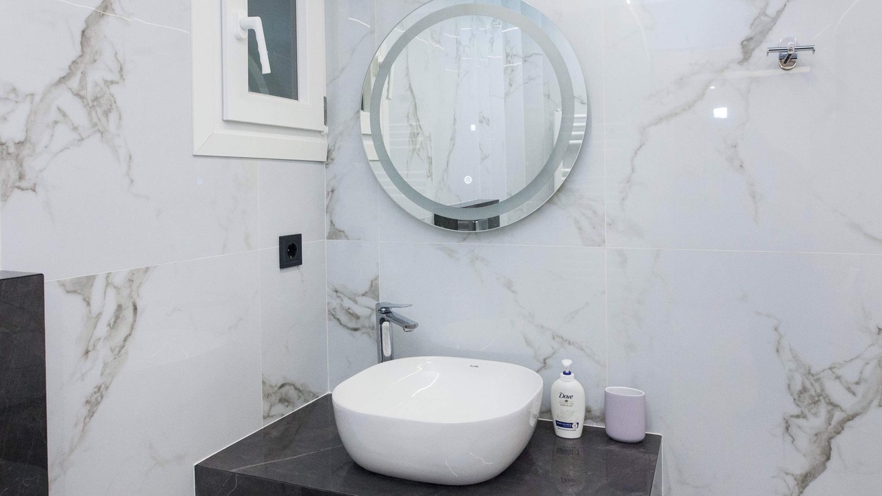 Photo of Bathroom in Ano Kipseli