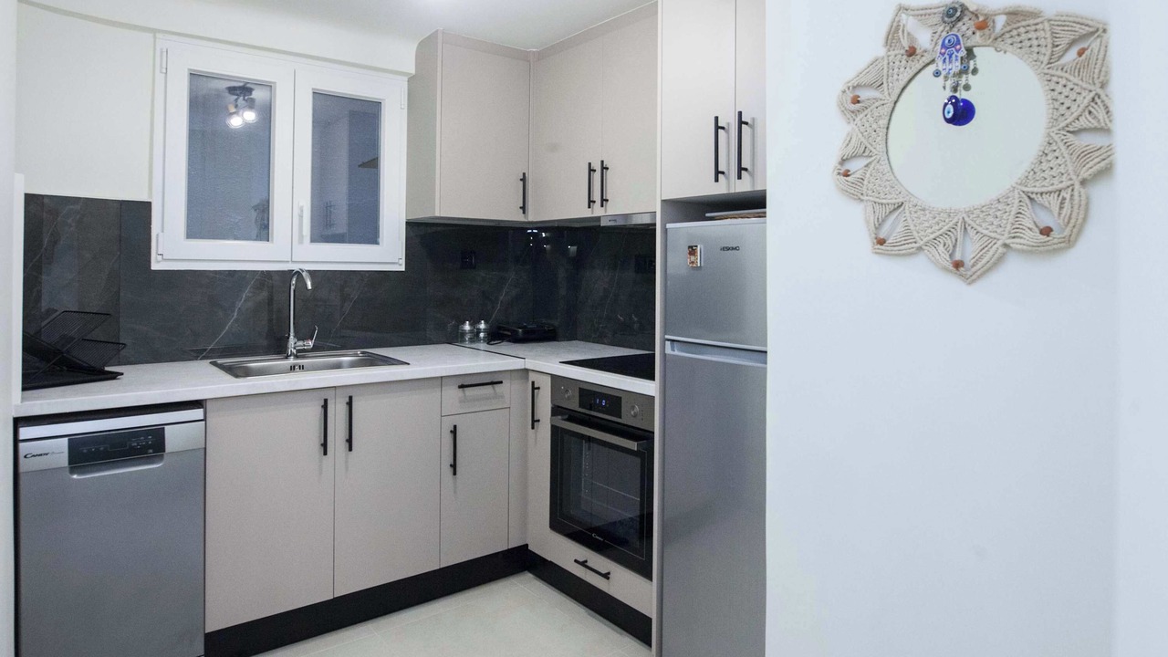 Photo of Kitchen in Ano Kipseli