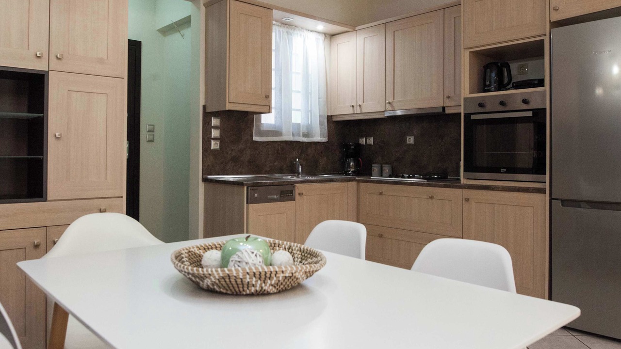 Photo of Kitchen in Petralona
