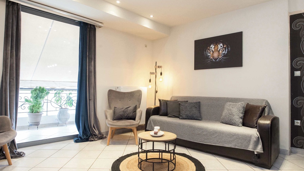 Photo of Livingroom in Petralona