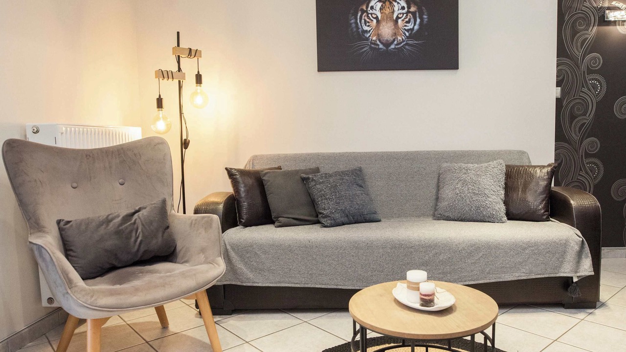 Photo of Livingroom in Petralona
