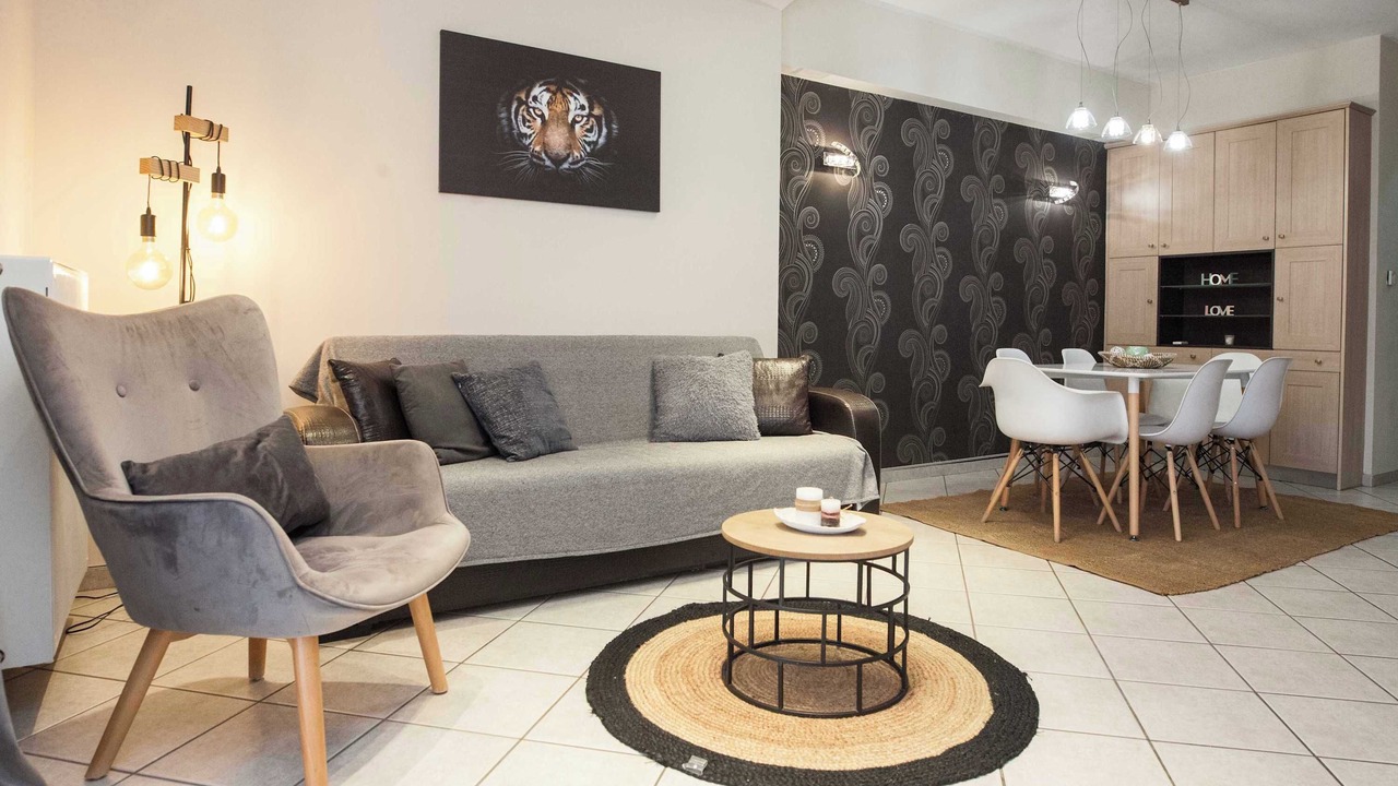 Photo of Livingroom in Petralona