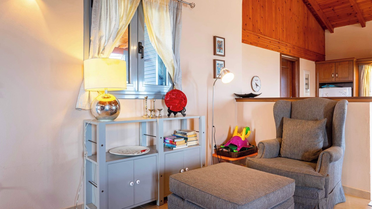 Photo of Bedroom in Kardamyli