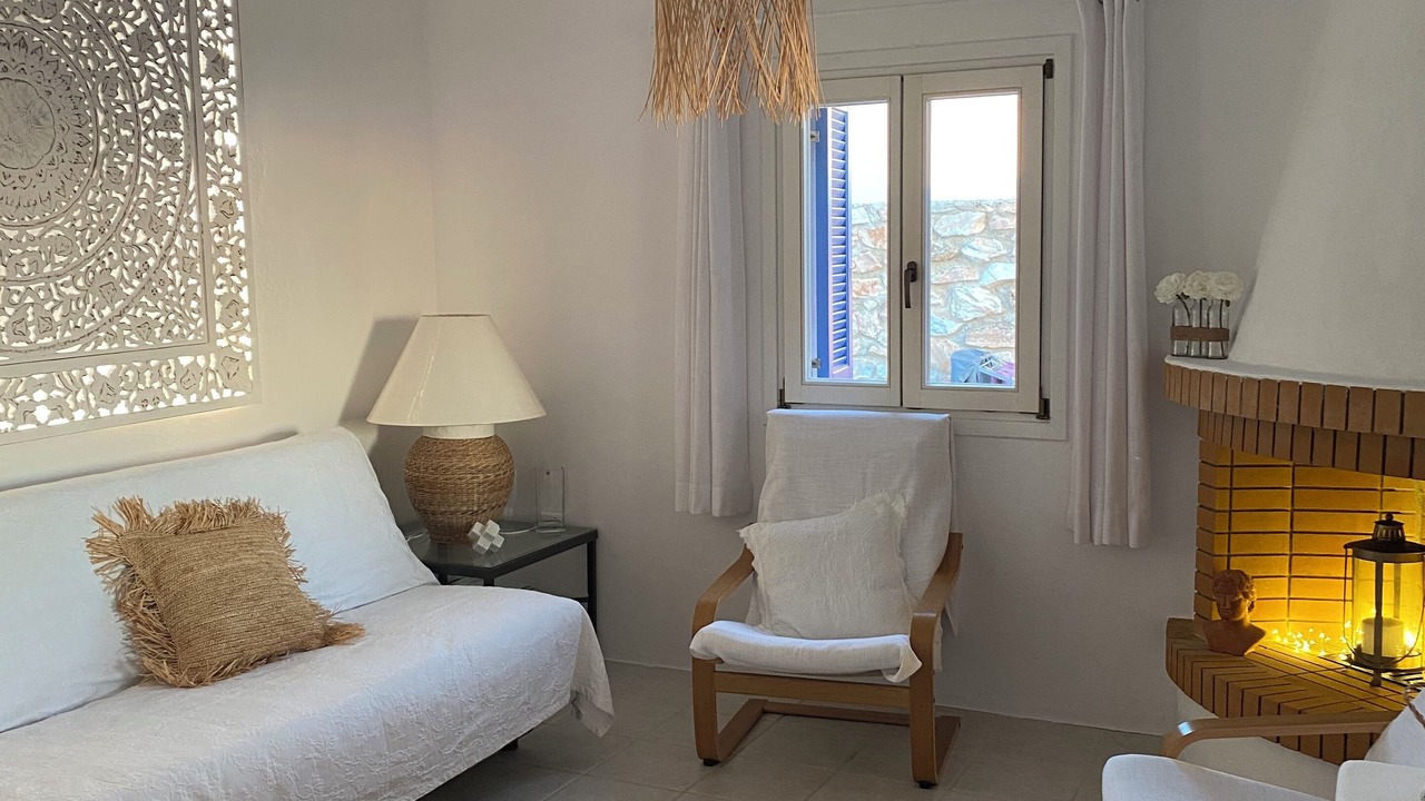 Photo of Bedroom in Krotiri