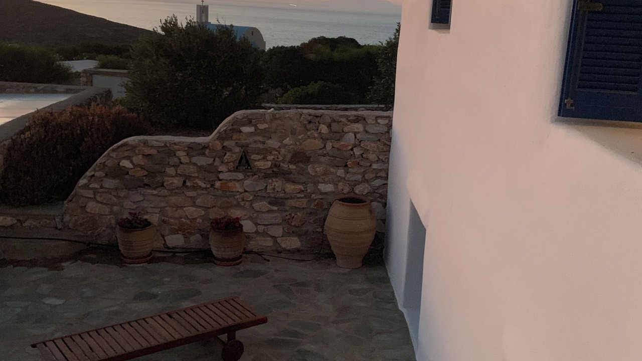Photo of Patio Balcony in Krotiri