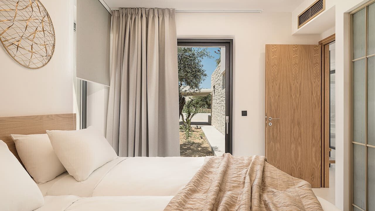 Photo of Bedroom in Pyrgos Psilonerou