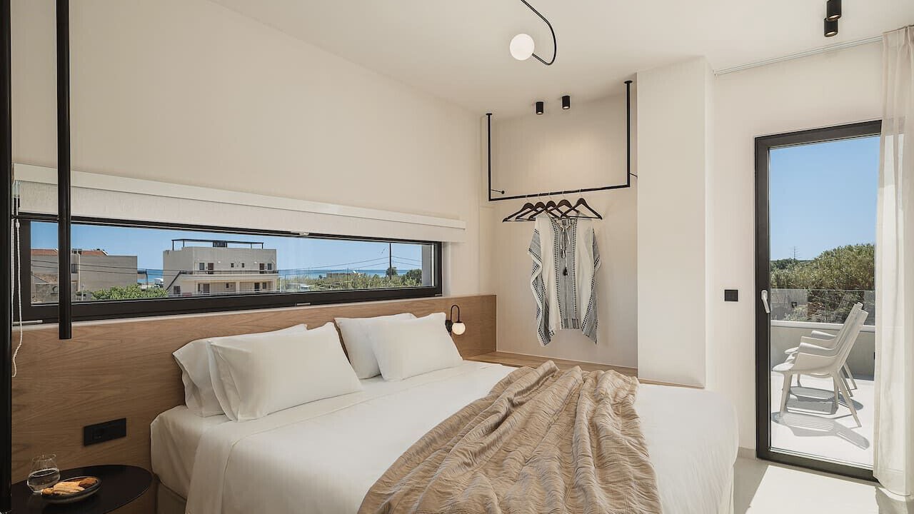 Photo of Bedroom in Pyrgos Psilonerou