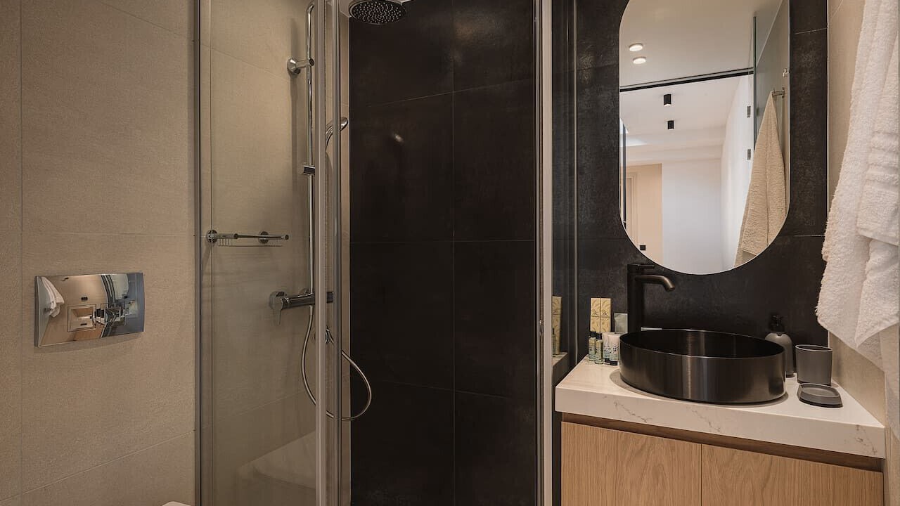 Photo of Bathroom in Pyrgos Psilonerou