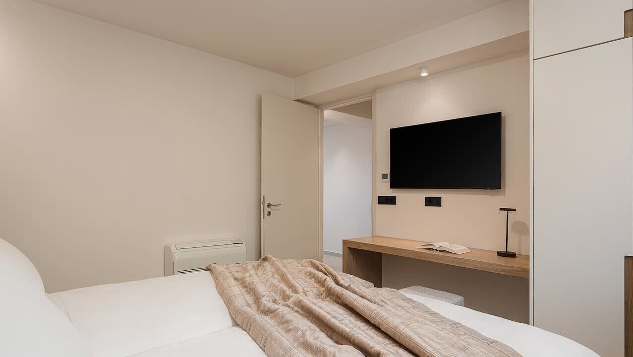 Photo of Bedroom in Pyrgos Psilonerou
