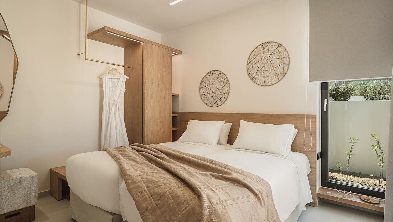 Photo of Bedroom in Pyrgos Psilonerou