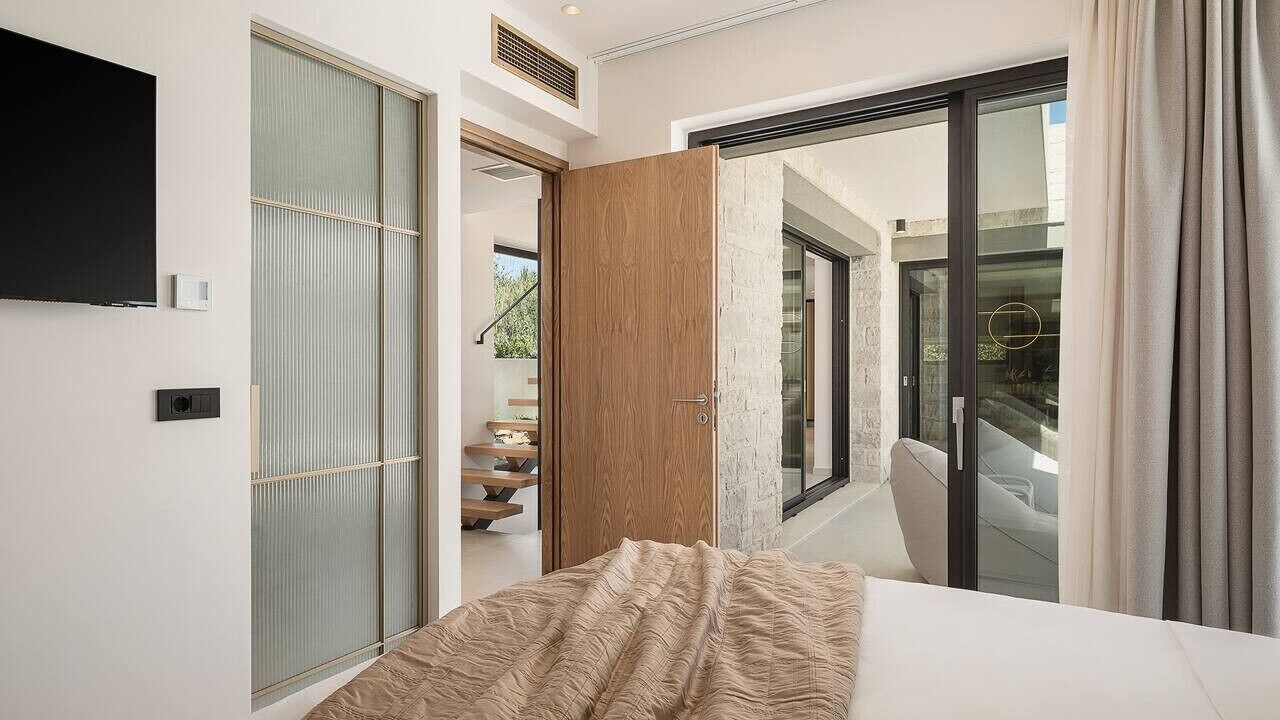 Photo of Bedroom in Pyrgos Psilonerou