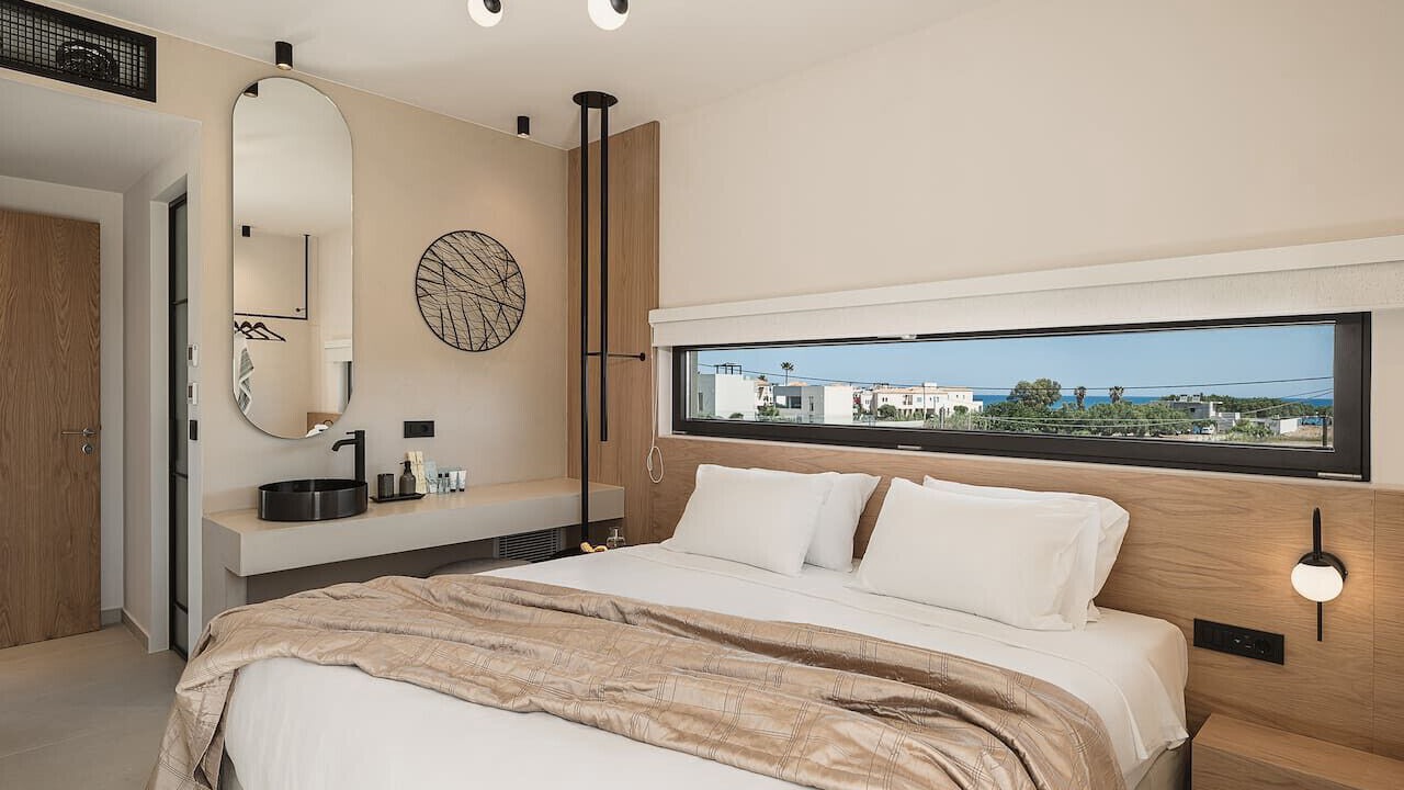 Photo of Bedroom in Pyrgos Psilonerou