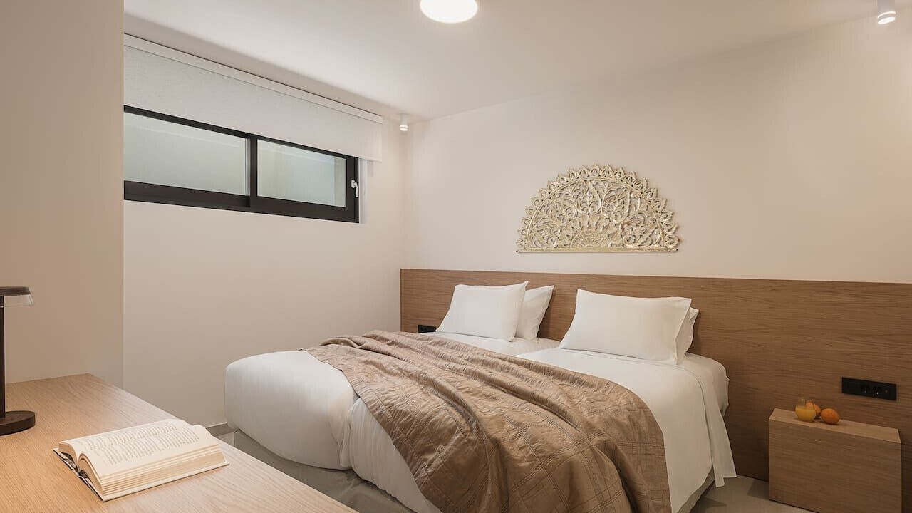 Photo of Bedroom in Pyrgos Psilonerou