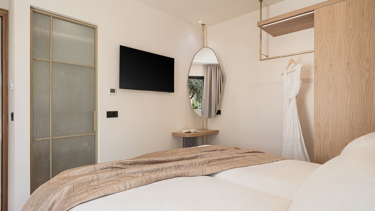 Photo of Bedroom in Pyrgos Psilonerou