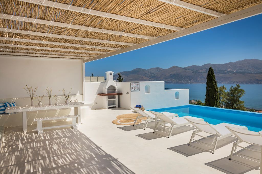 Photo of Patio Balcony in Kefalonia