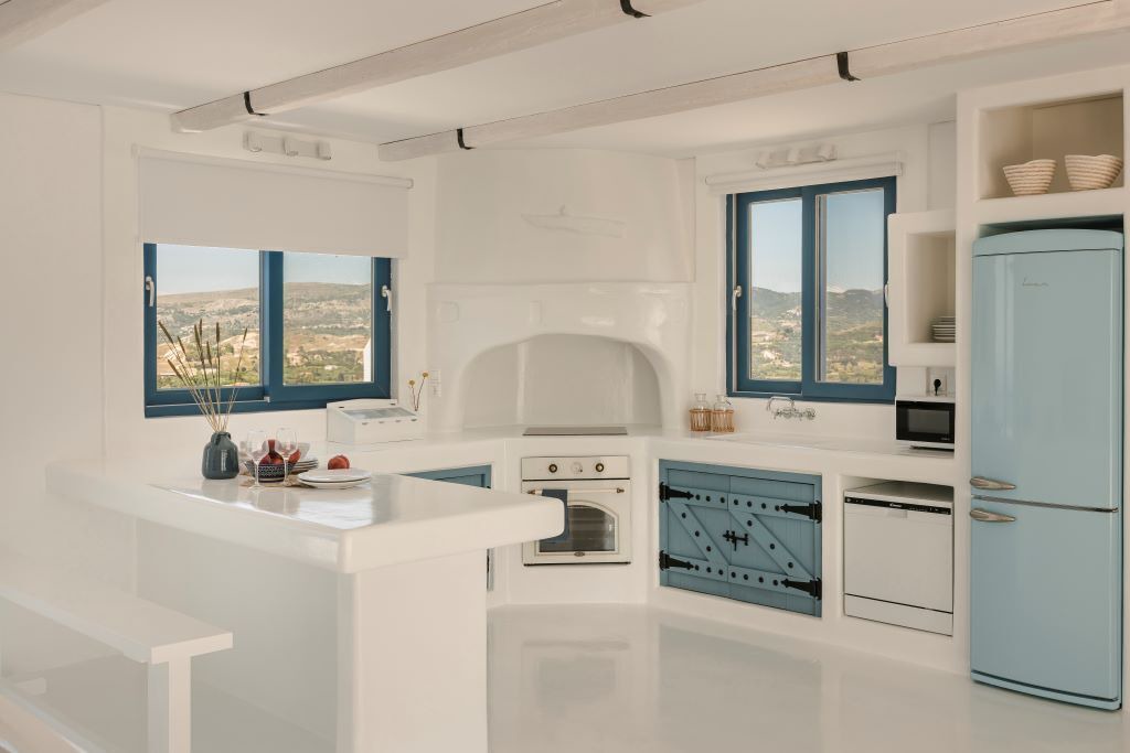 Photo of Kitchen in Kefalonia