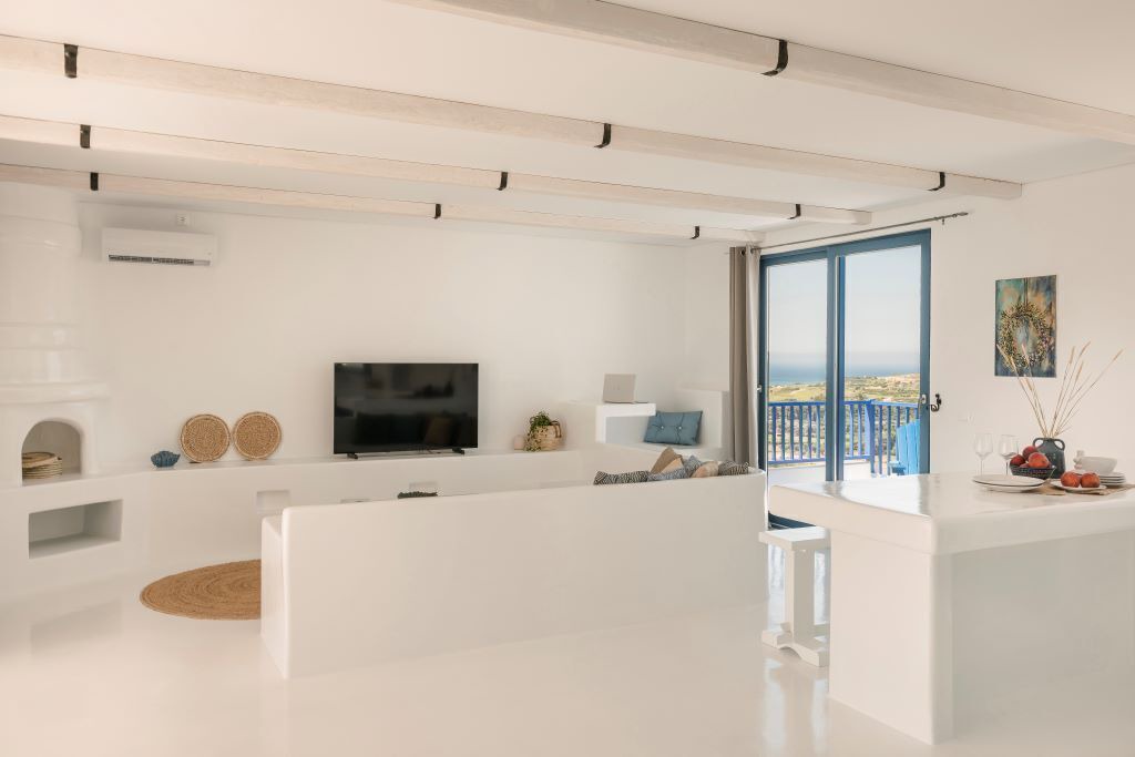 Photo of Livingroom in Kefalonia