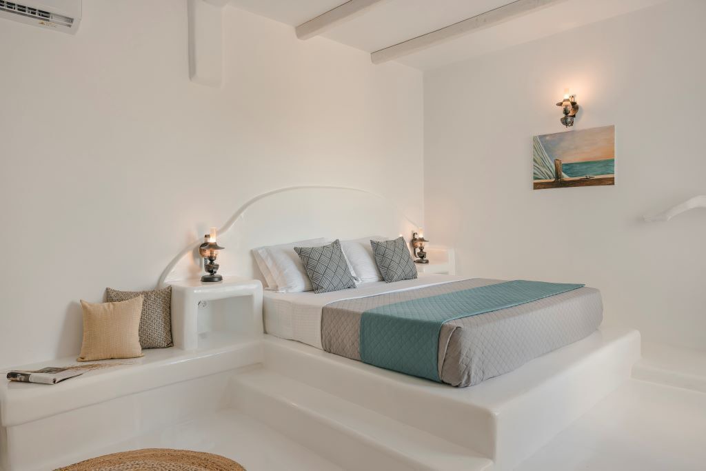 Photo of Bedroom in Kefalonia