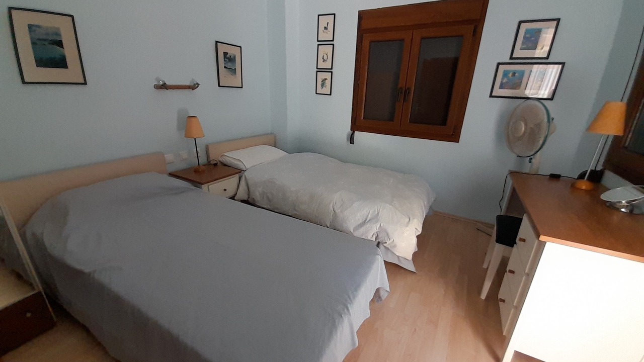 Photo of Bedroom in Paralia Porovitsis