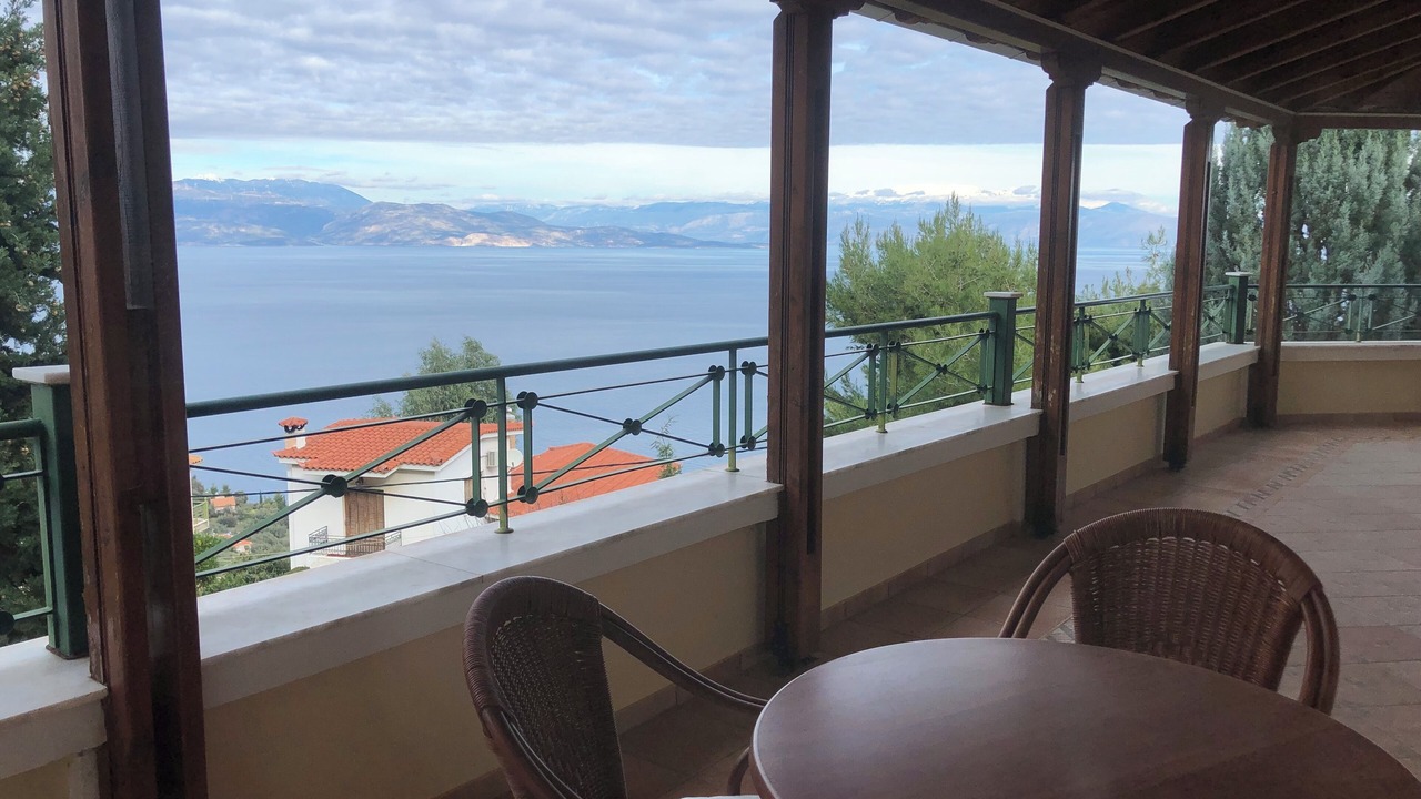 Photo of Outdoor in Paralia Porovitsis