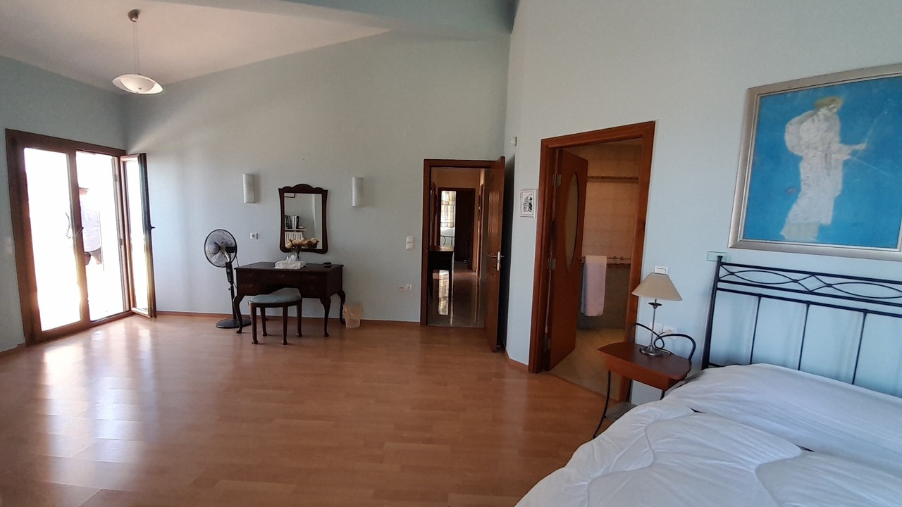 Photo of Bedroom in Paralia Porovitsis