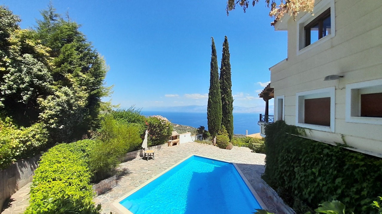 Photo of Outdoor in Paralia Porovitsis