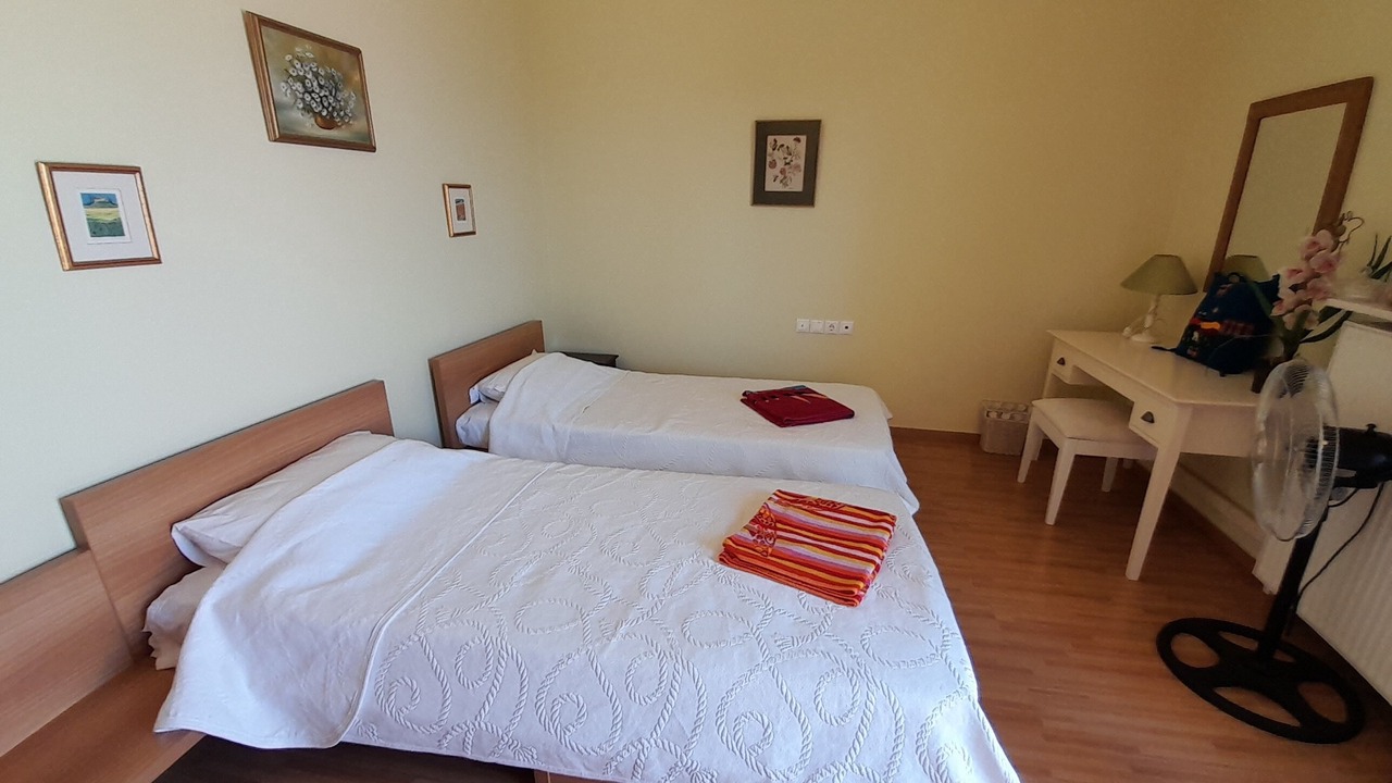 Photo of Bedroom in Paralia Porovitsis