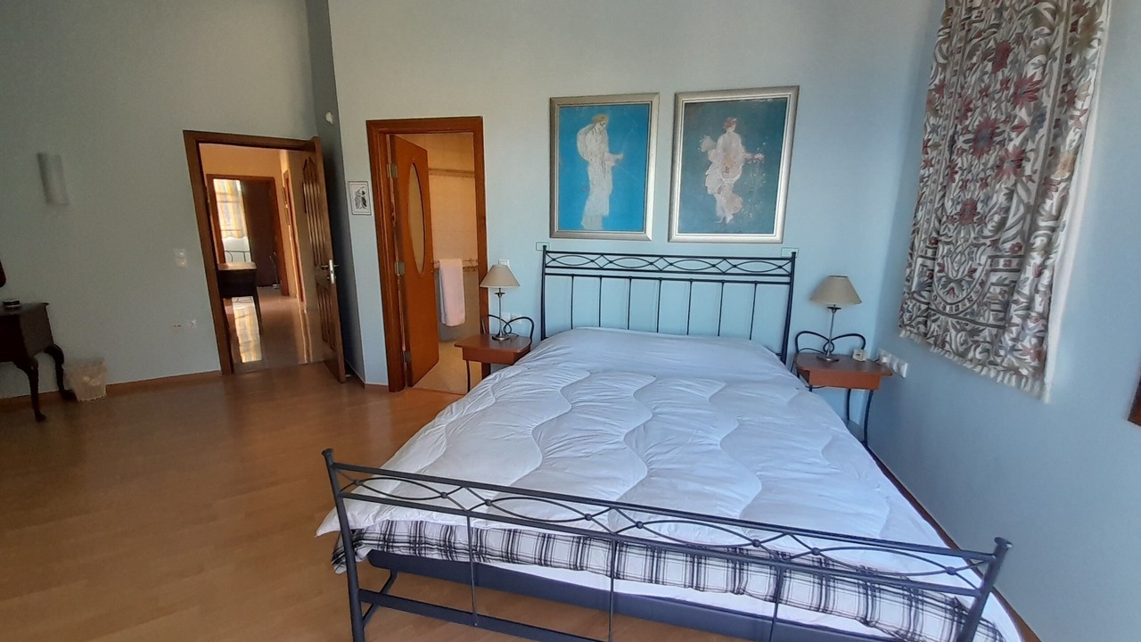 Photo of Bedroom in Paralia Porovitsis