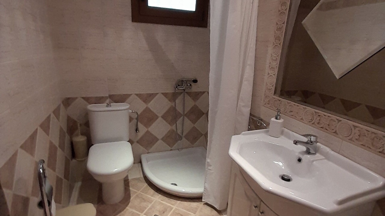 Photo of Bathroom in Paralia Porovitsis