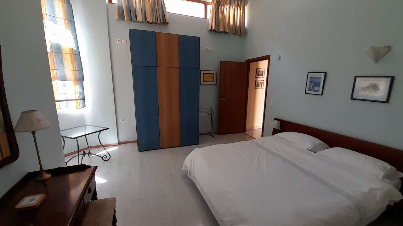 Photo of Bedroom in Paralia Porovitsis