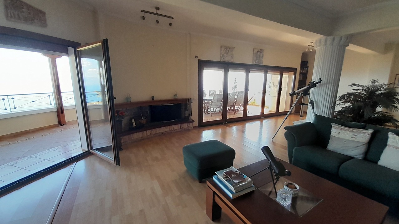 Photo of Livingroom in Paralia Porovitsis