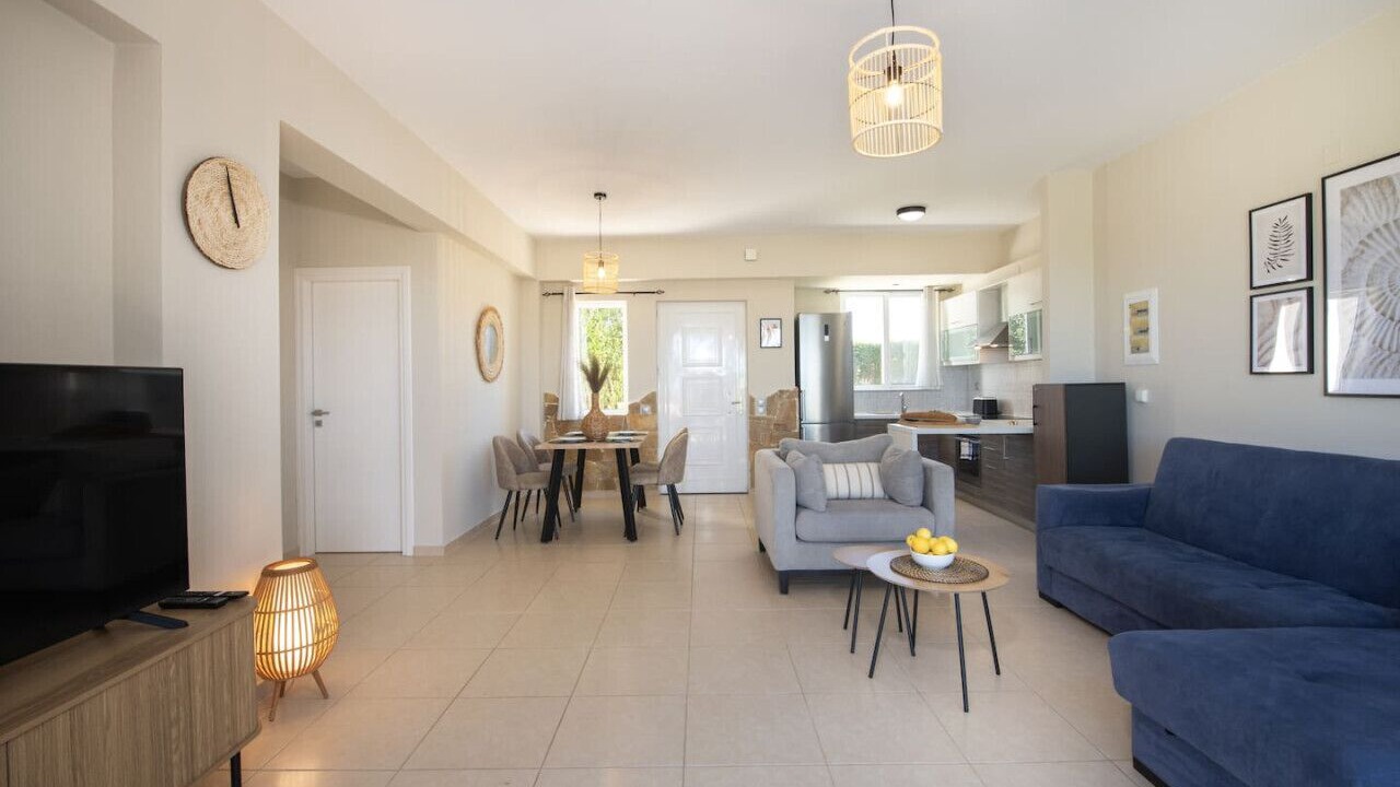Photo of Livingroom in Chorafakia