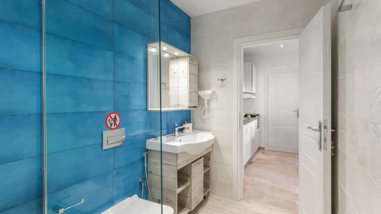Photo of Bathroom in Ampelas