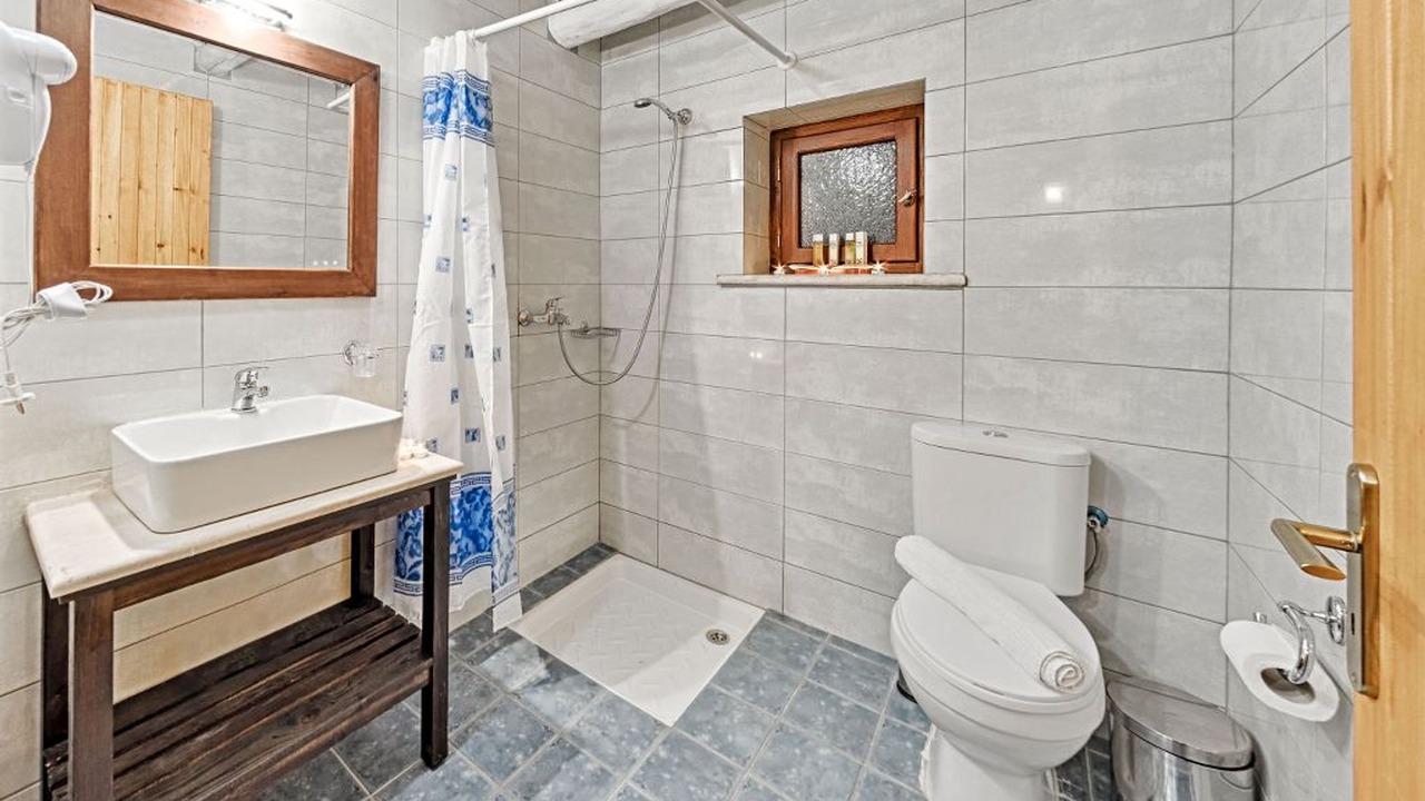 Photo of Bathroom in Skinaria