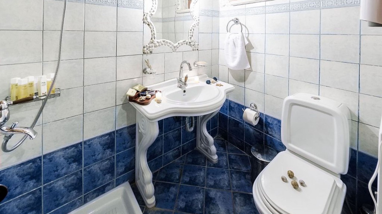 Photo of Bathroom in Skinaria