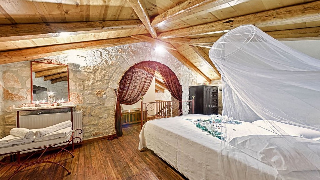 Photo of Bedroom in Skinaria