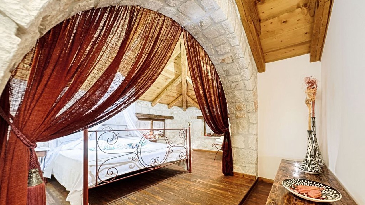 Photo of Bedroom in Skinaria