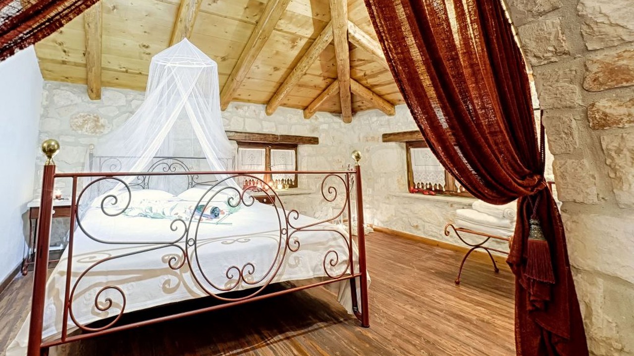 Photo of Bedroom in Skinaria