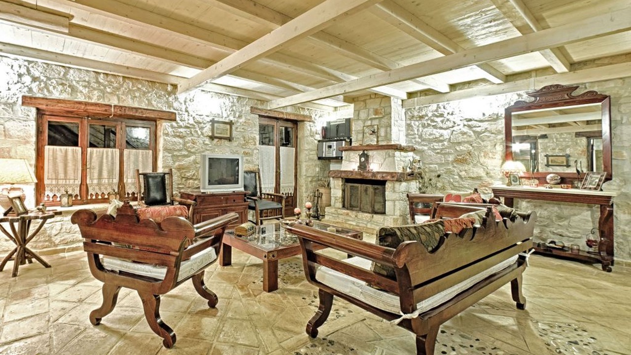 Photo of Livingroom in Skinaria